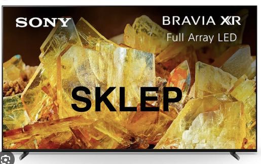 Sony Bravia 65X90L 4K 120Hz Google Dolby Vision Atmos HDMI 2.1