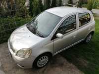 Toyota Yaris 2004 rok