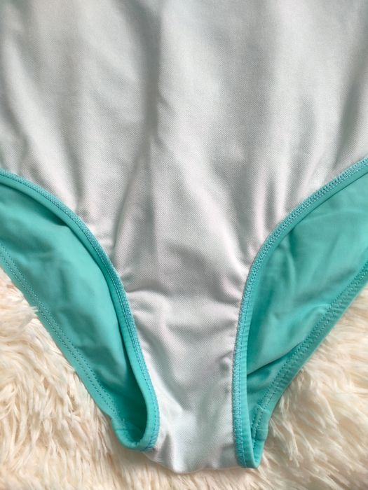 Купальник бирюзовый