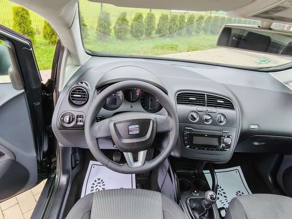 Seat Altea 1.4 MPI / z Niemiec / po opłatach / lift