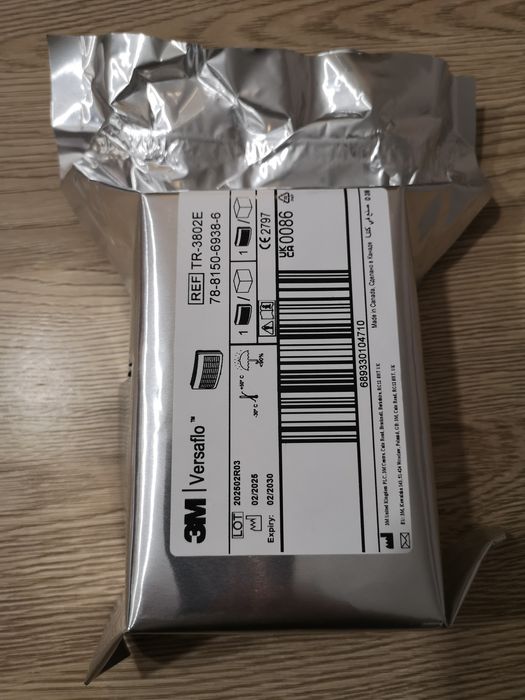 Filtry 3M TR-3802E Versaflo