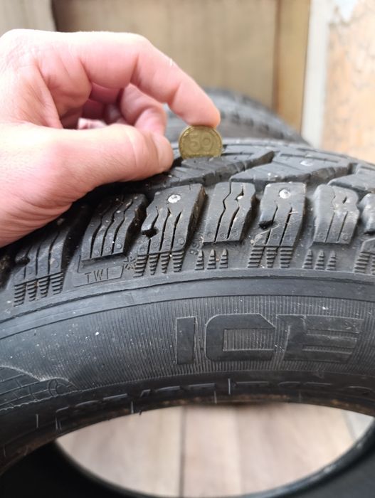 Резина зимняя R15-185/65