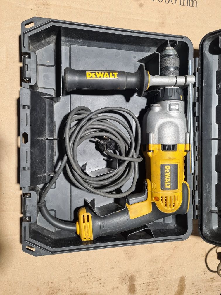 Wiertarka udarowa DeWalt DWD530KS-QS