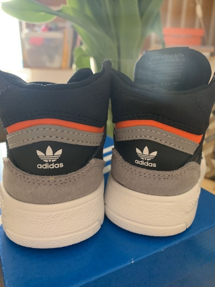 Przepiekne Adidas Drop Step I , 23 nowe
