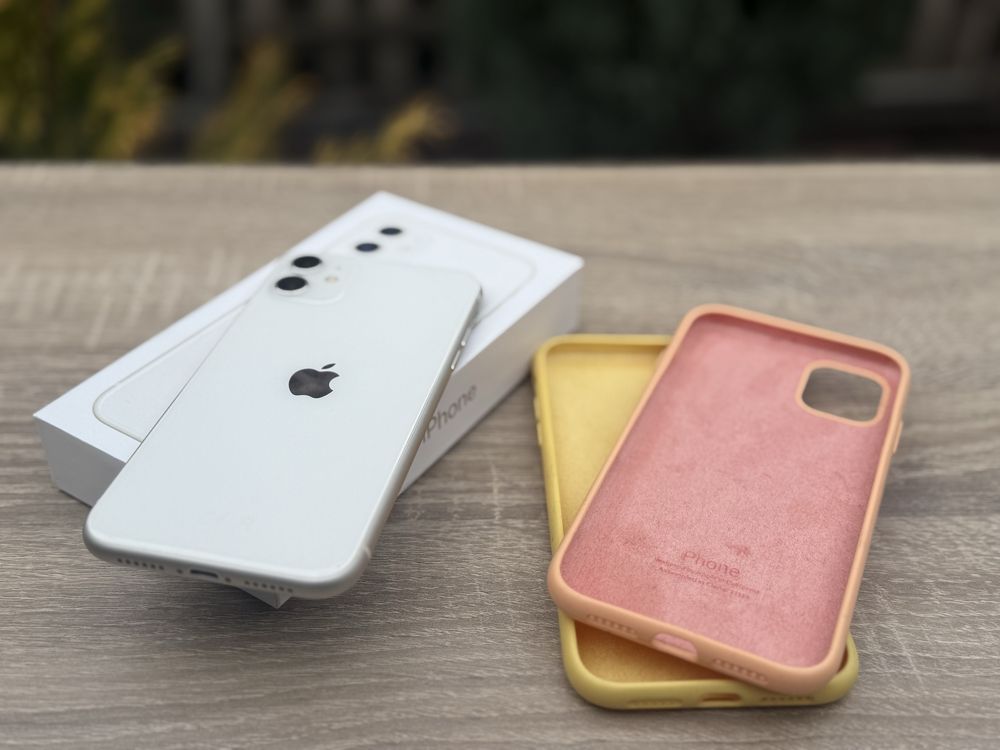 Apple IPhone 11 128gb ідеальний стан