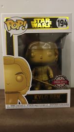 Funko POP _ Star Wars _ Kylo Ren _ edycja specjalna nr. 194