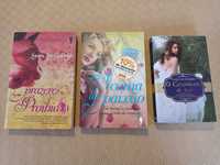 Livros romances / vários