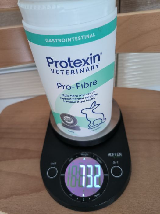 Probiotyki królik używany 732 z 800gr