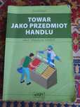 Podręcznik towar jako przedmiot handlu
