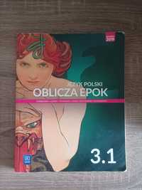 Język polski Oblicza epok WSIP 3.1