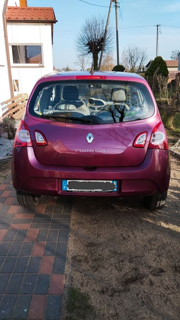 Renault twingo lift