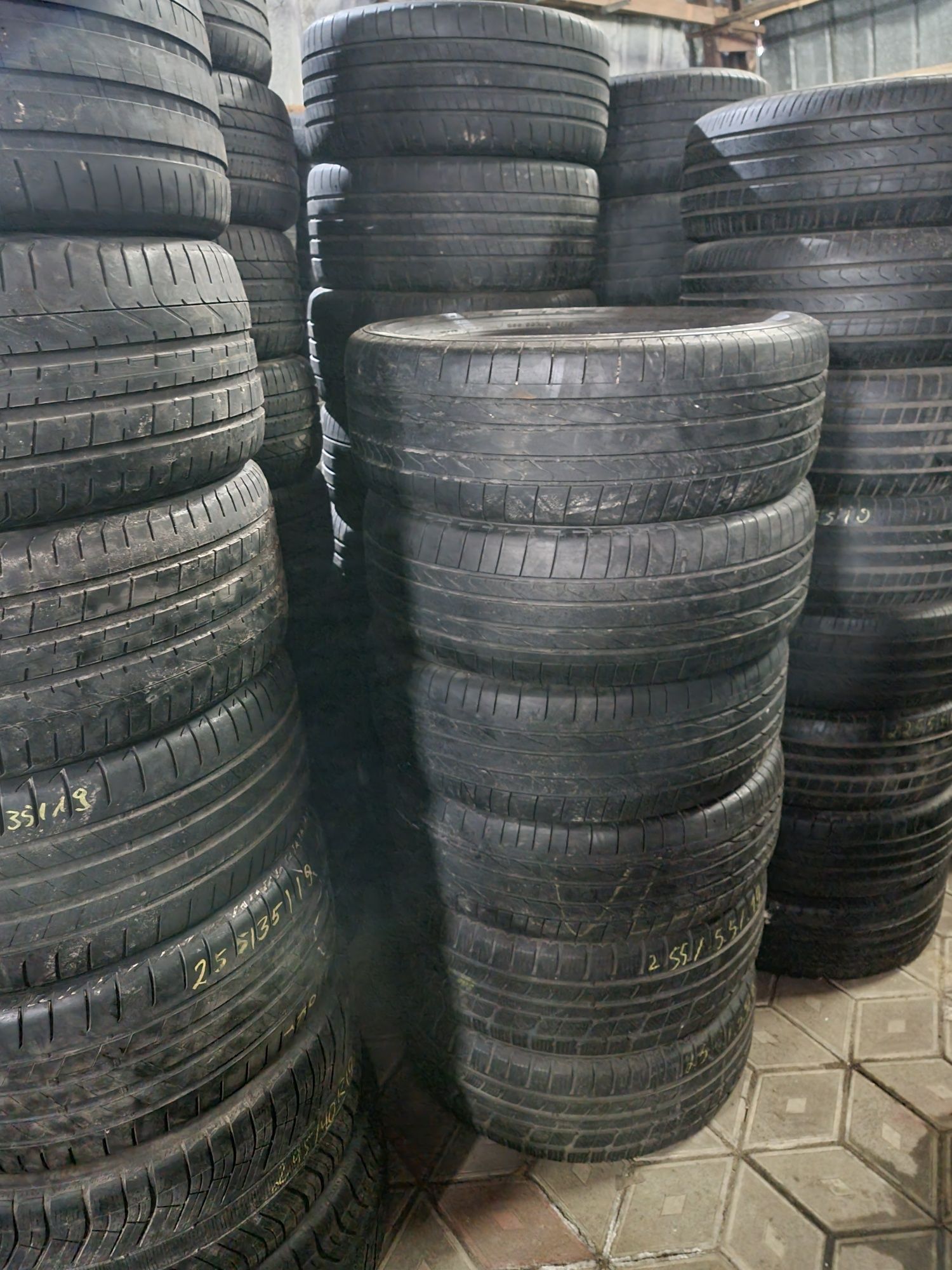 235/55 R19 Pirelli Scorpion Verde