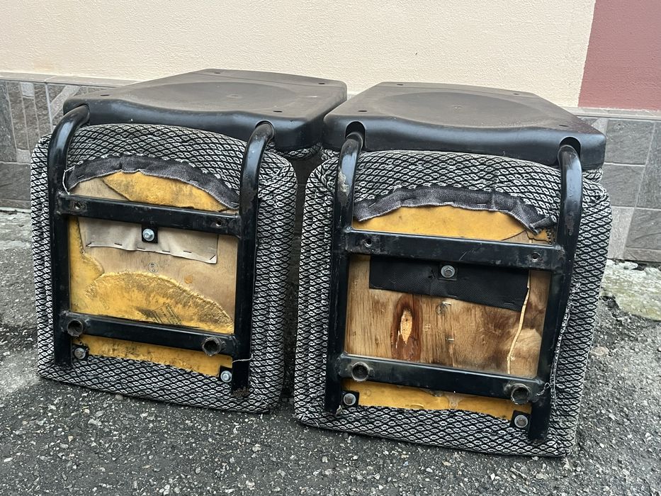 Комплект пасажирських сидінь для автобуса Богдан