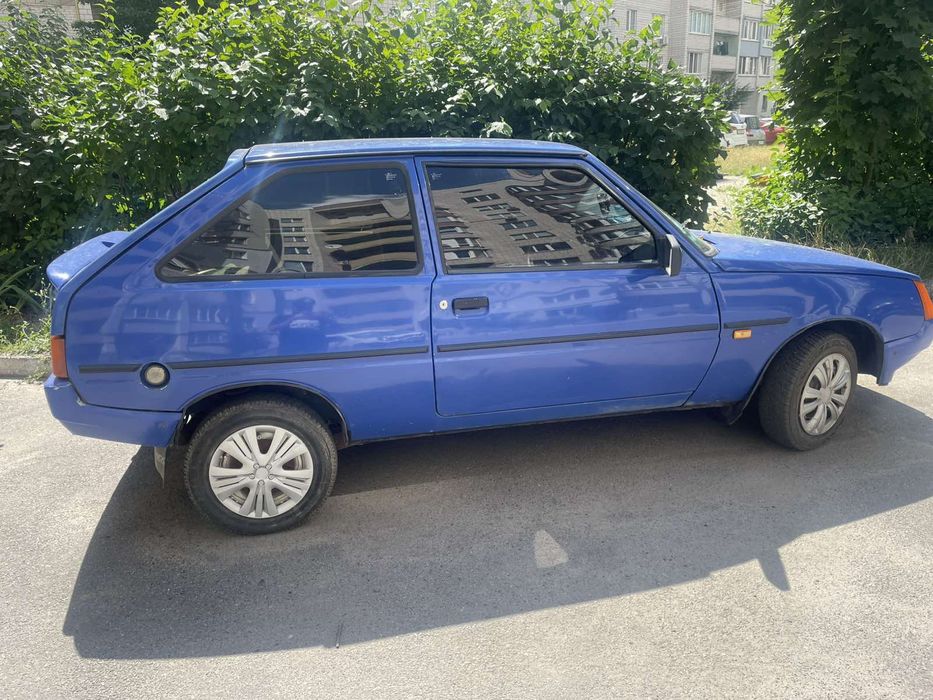 Таврія нова заз 1102 в гарному стані