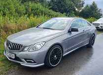 Mercedes W207 e-klasa