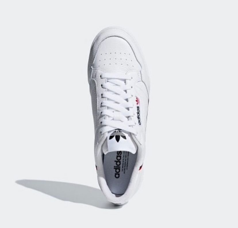 ОРИГІНАЛЬНІ жіночі кросівки Adidas Originals «Continental 80» G27706