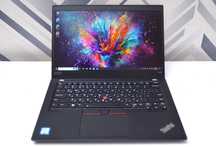 Lenovo ThinkPad X390/ i7-8665U/ 256/512 SSD/ 16 RAM/ 14 fhd/ Ноутбук