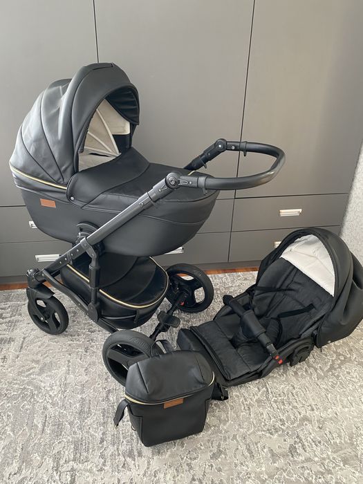 Дитячий візок 2в1 Comodo