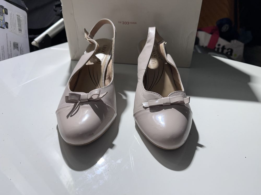 Damskie Buty  do tańca