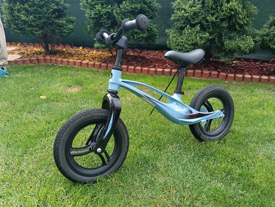 Rowerek biegowy Lionelo