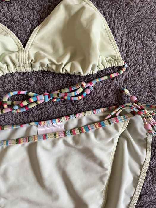 Kostium kąpielowy dwuczęściowy atmosphere bikini biustonosz xxl 44 16