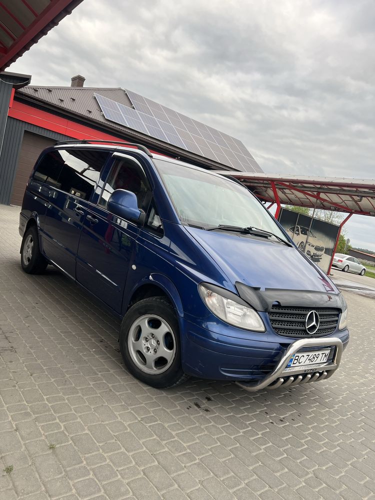 Mersedes vito 111