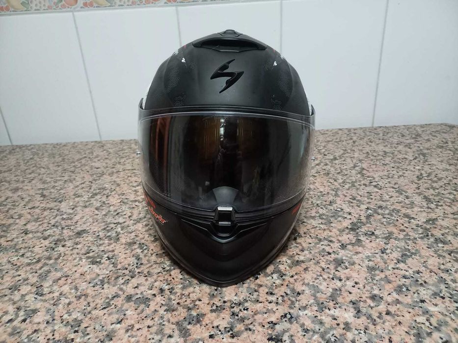 Capacete Scorpion Exo 1400 Air