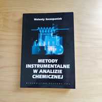 Metody instrumentalne w analizie chemicznej Walenty Szczepaniak