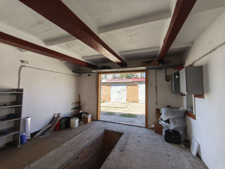 Гараж в кооперативі Сонячний