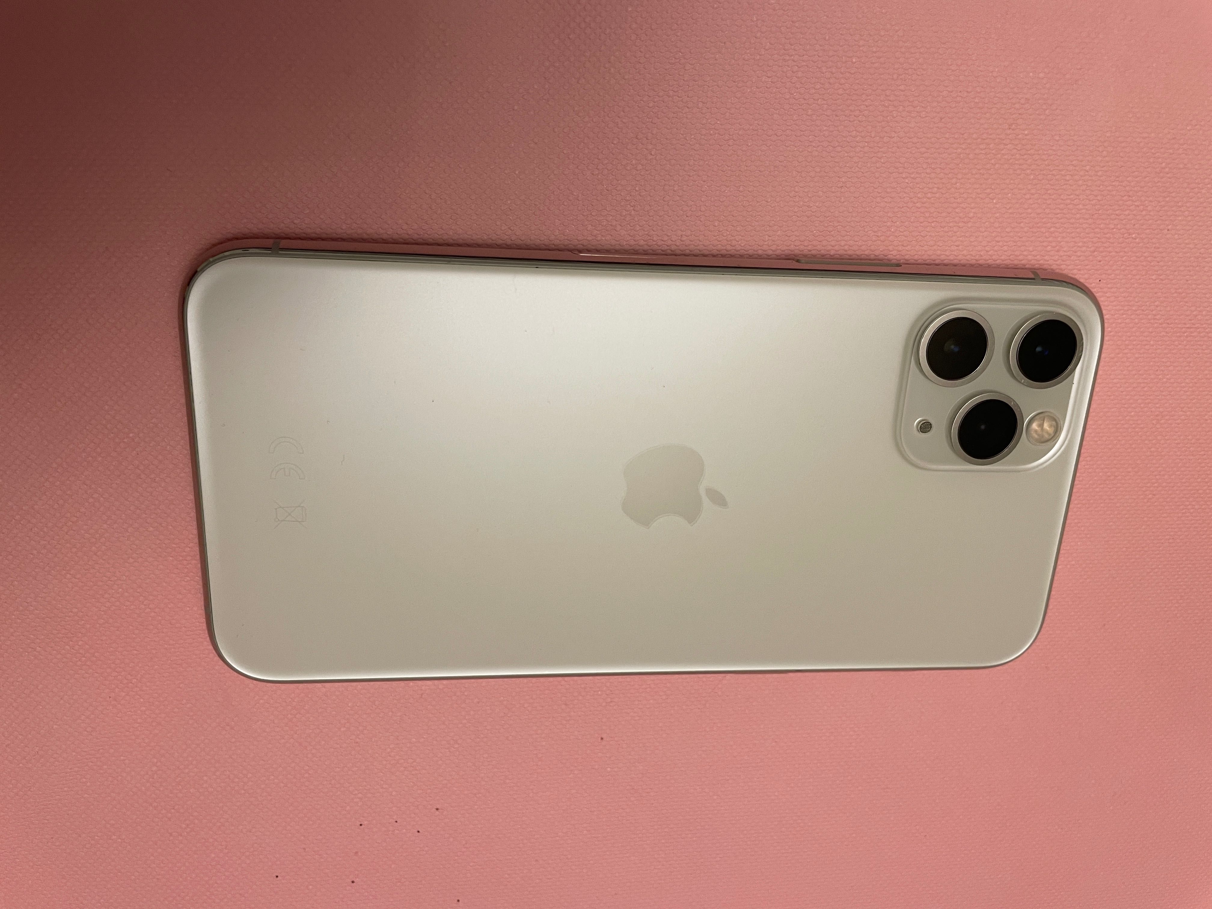 iphone 11 pro bialy