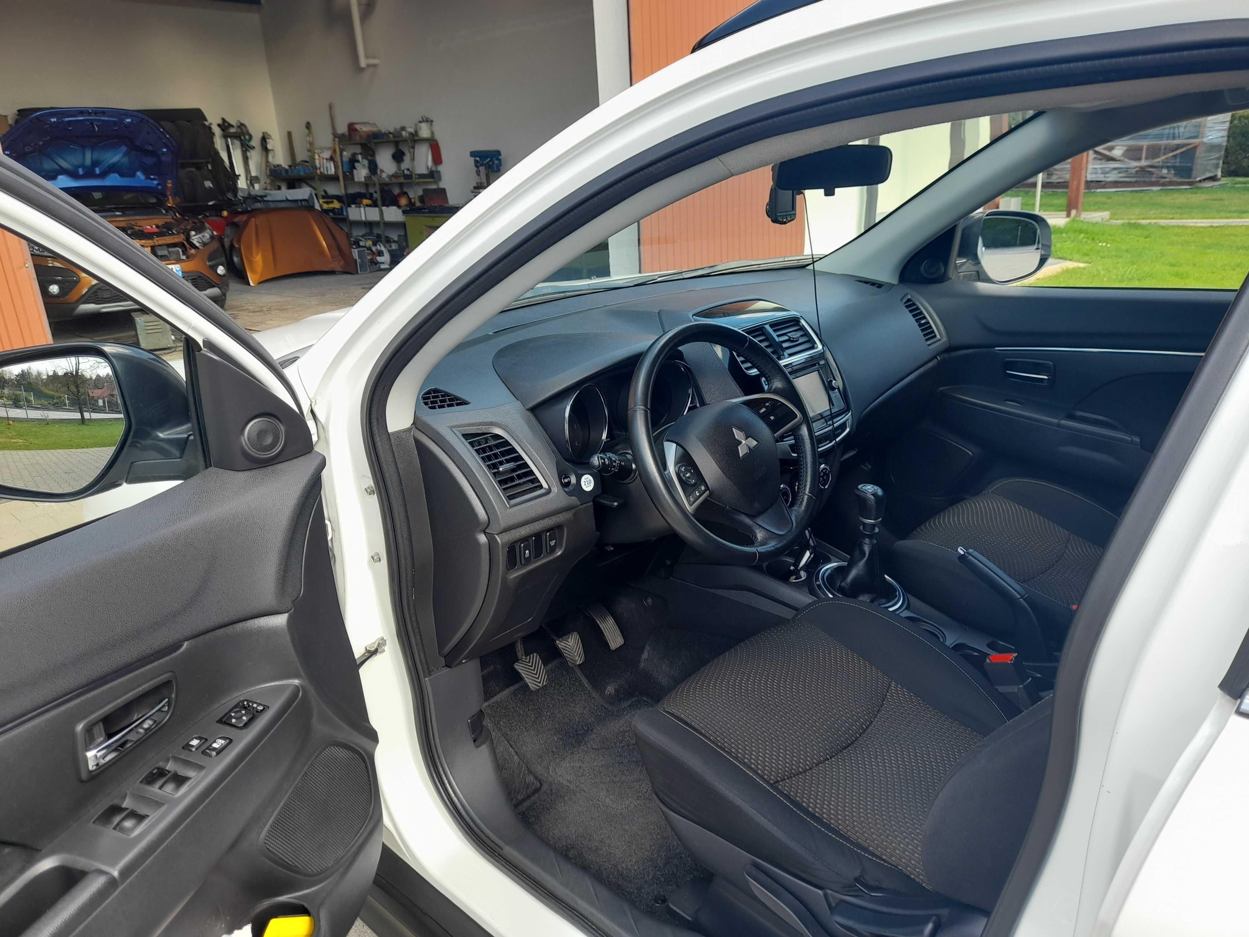 Sprzedam Mitsubishi ASX
