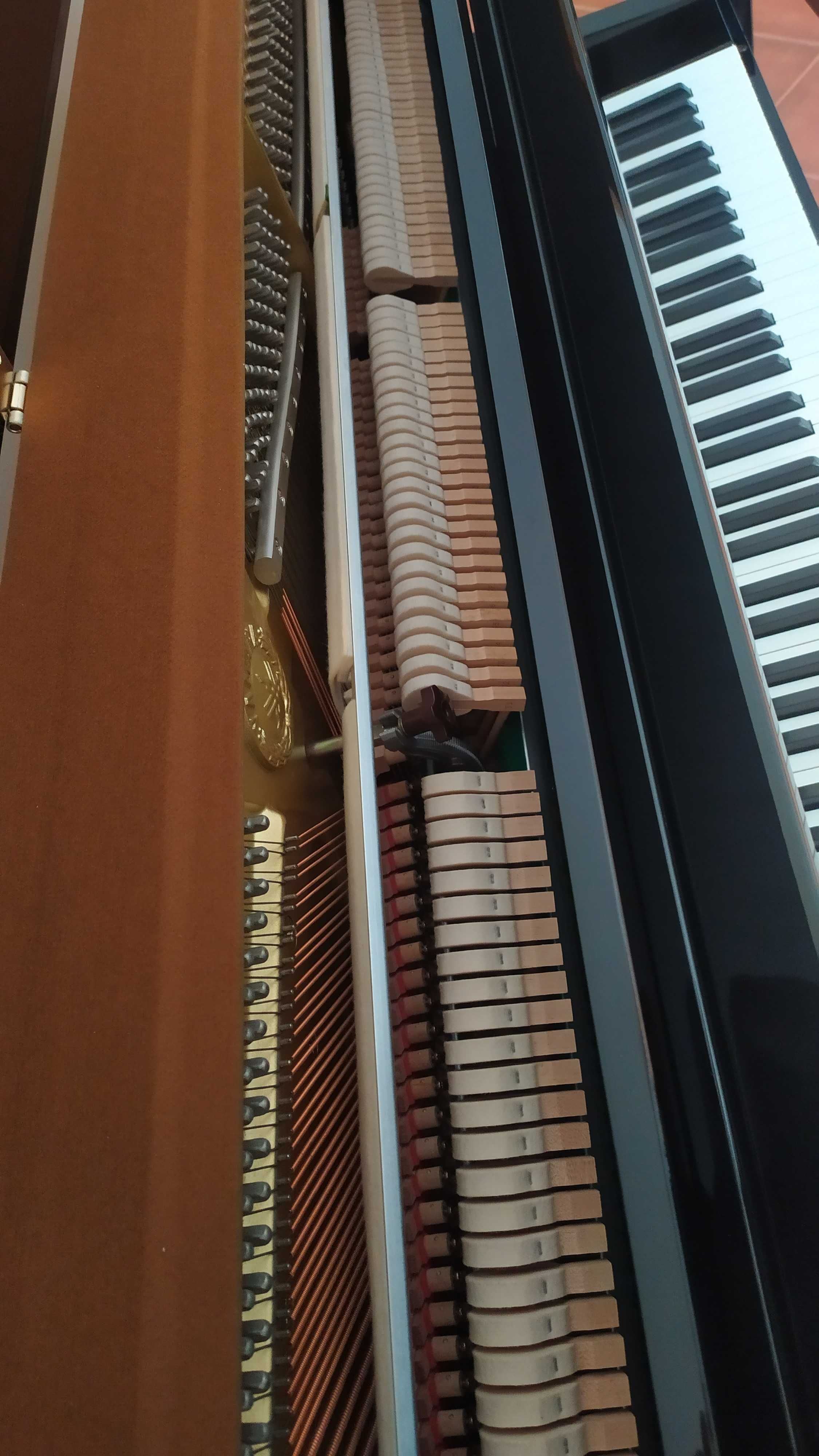 Piano Yamaha como novo