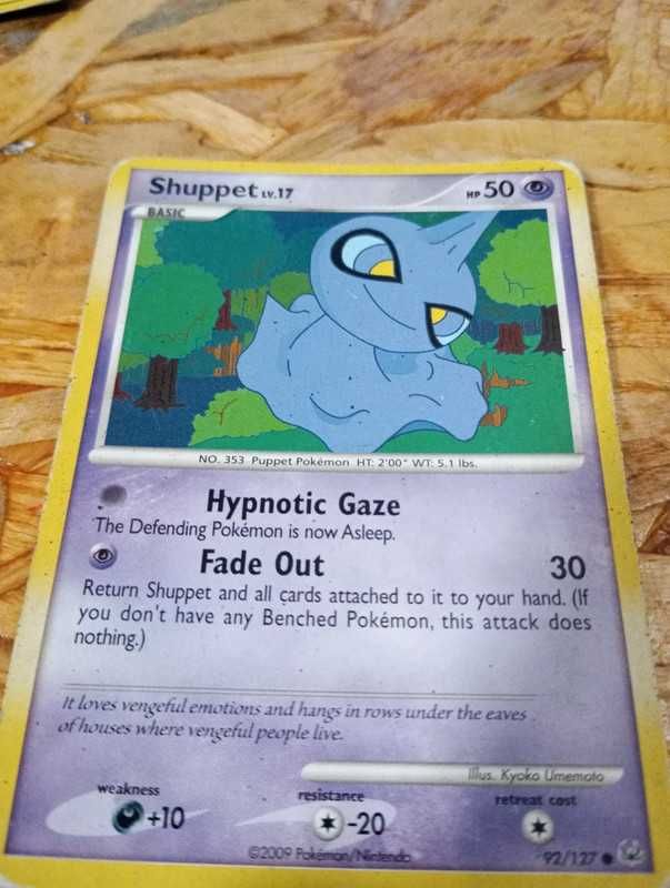 Shuppet 92 / 127