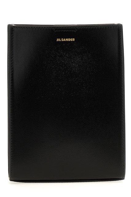Сумка Jil Sander Tangle Crossbody Bag Black