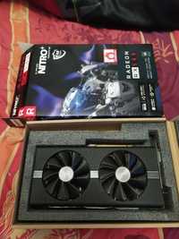 Sapphire NITRO +  Radeon RX 580 8GB