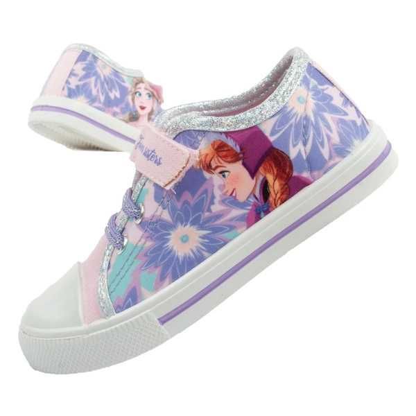 Buty sportowe dziecięce trampki Leomil Kraina Lodu r. 24-32