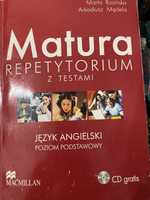 Matura repetytorium z testami język angielski poziom podstawowy