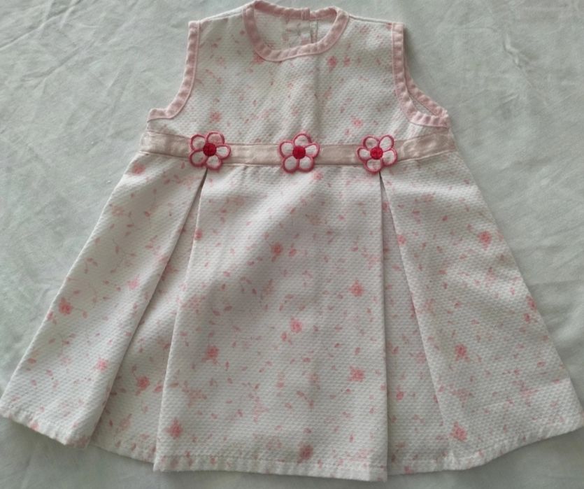 Lote roupa menina 0/3 meses