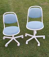 Krzesła obrotowe dla dzieci Ikea