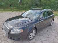 Audi A4 Audi A4 Avant 1,9 TDI