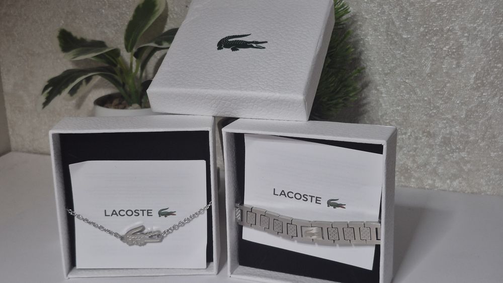 браслет Lacoste/Чоловічий браслет Lacoste/ Браслет Lacoste/ Браслет ла