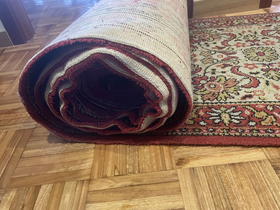 Tapete para corredor de casa