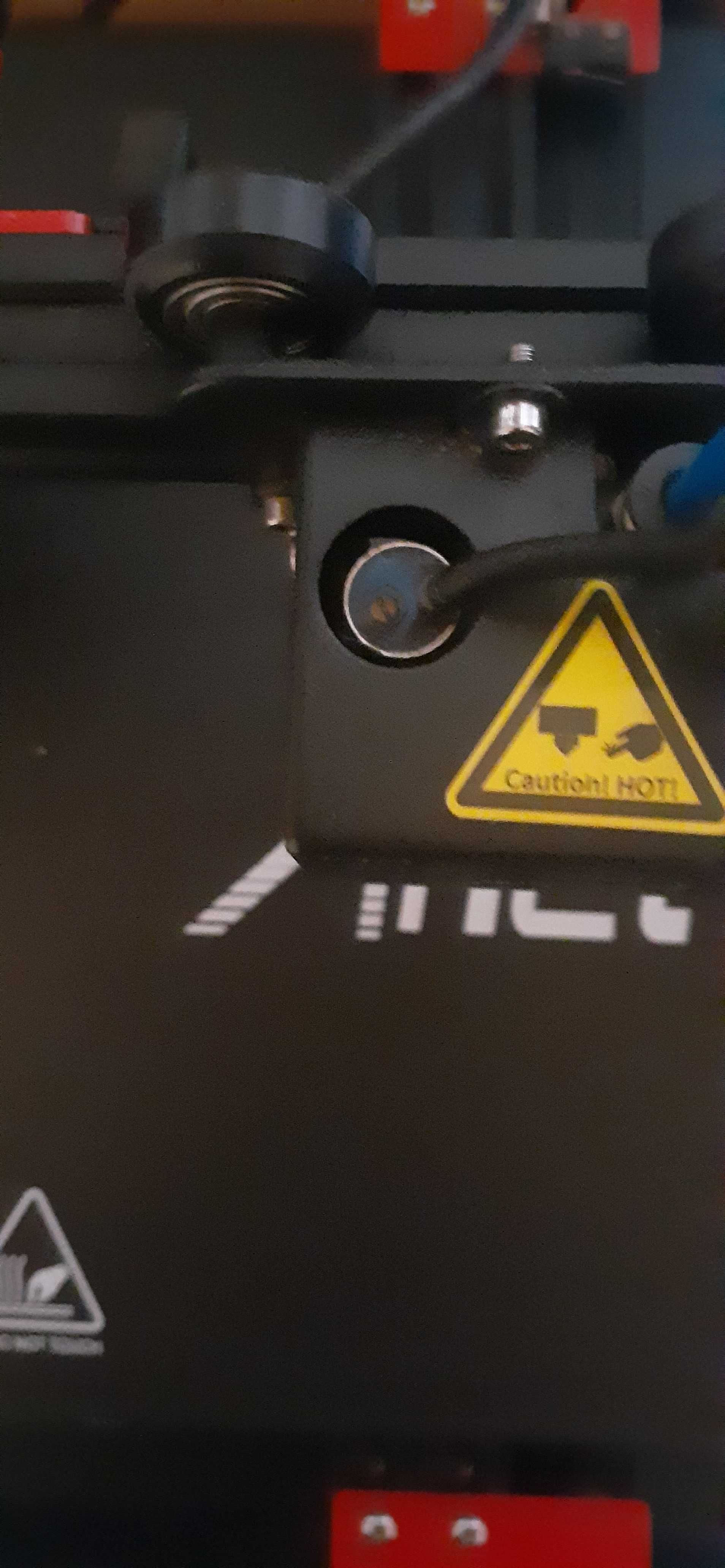 Drukarka 3d - Marlin - extruder dual drive robi Super Wydruki