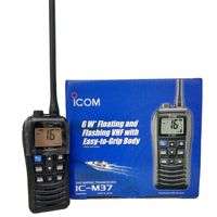 Портативная морская радиостанция Icom IC-M37E (ATIS)