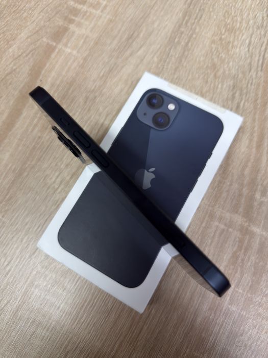 Iphone 13 на 128 идеал.