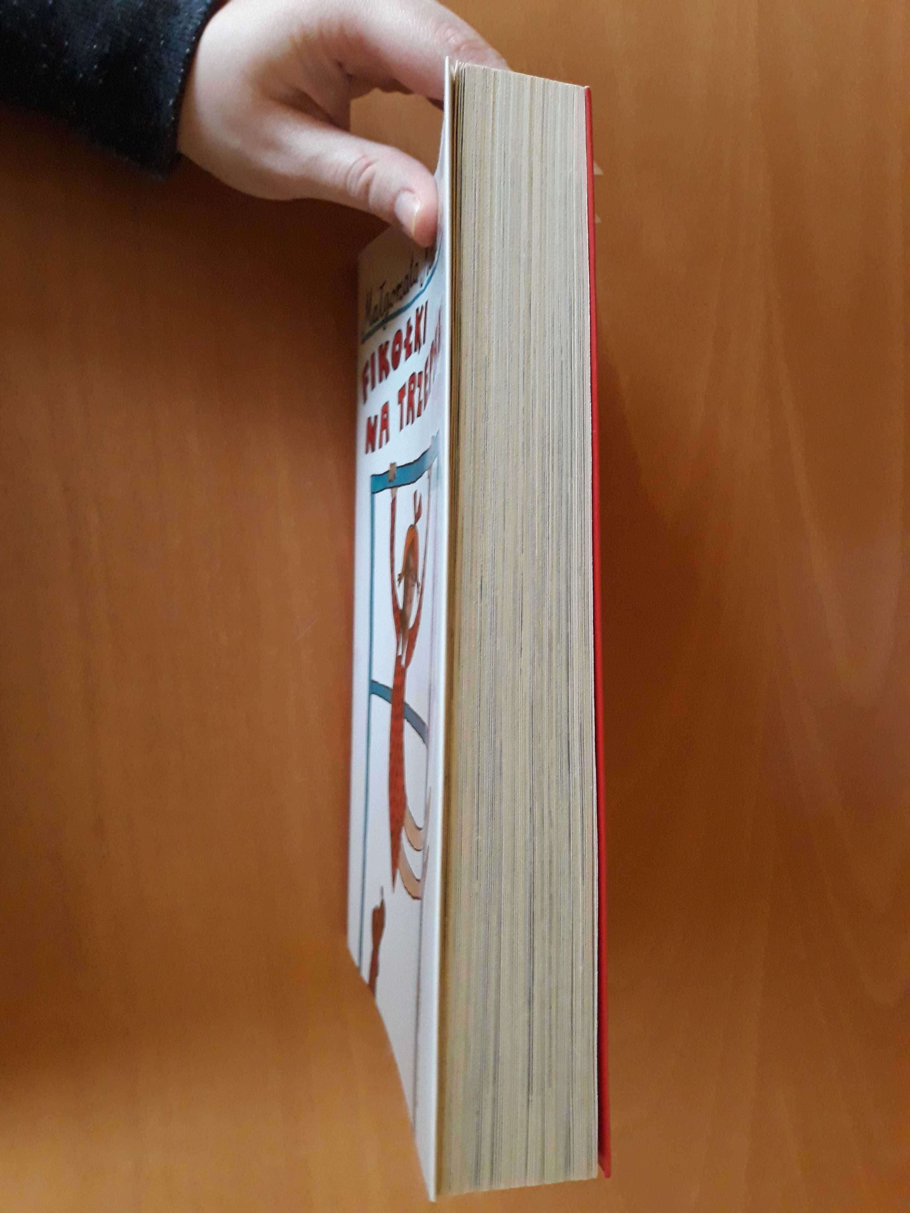 Fikołki na trzepaku - 10 zł