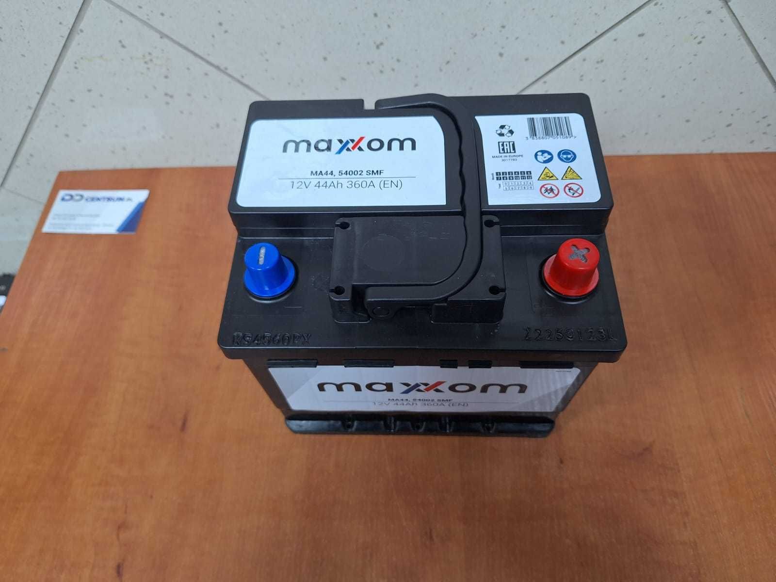Lublin - Nowy akumulator Maxxom 44Ah 360A 12V