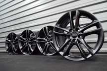 Felgi 5x108 R17 FORD Focus Fusion Mondeo mk4 mk5 mk6 Cmax S-max KUGA Escape KUGA