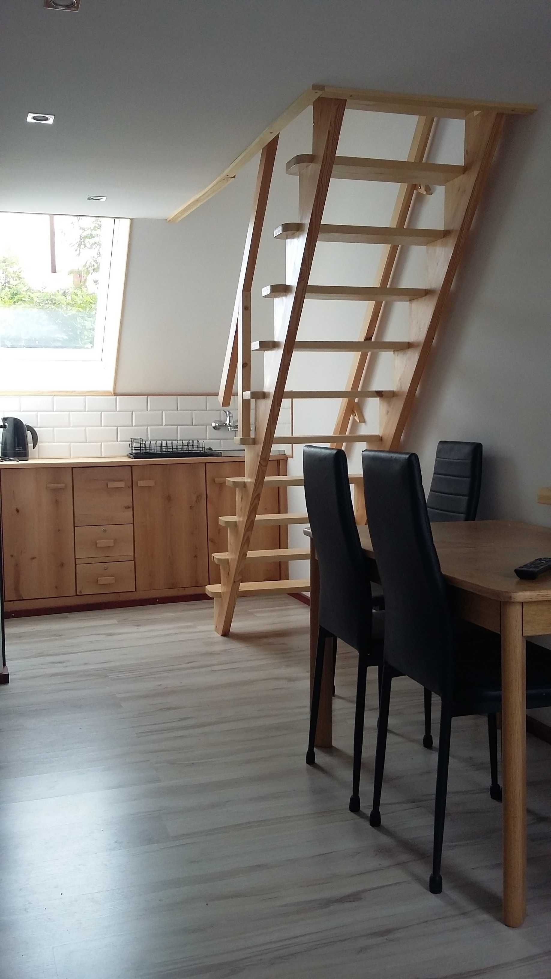 Apartament przy plaży(4-osobowy)