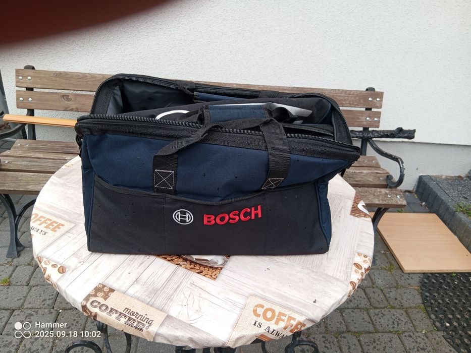 Skrzynka walizka torba na narzędzia Bosch Kettler